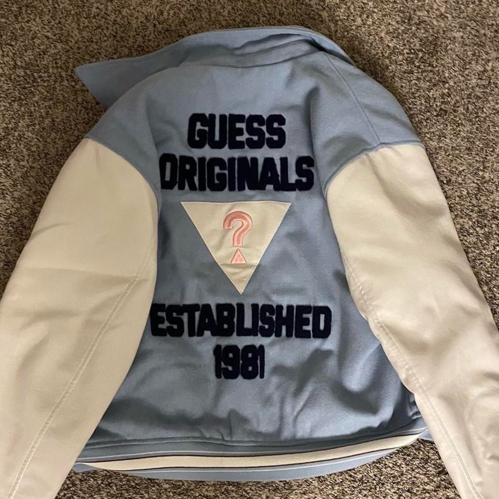 Guess Varsity Jacket